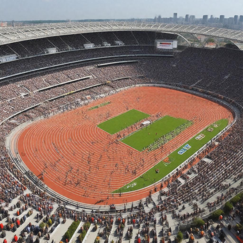 World Championships in Athletics